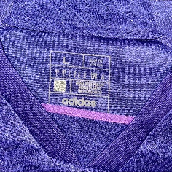 Adidas Leo Messi Authentic 2022-2023 Men’s Away Soccer Jersey🆕 - Picture 9 of 15